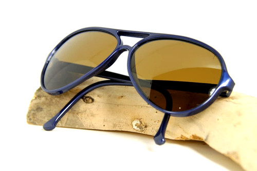 Rare vintage vuarnet 374 bleu - vuarnet,