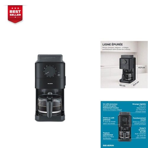 Severin machine café - severin,