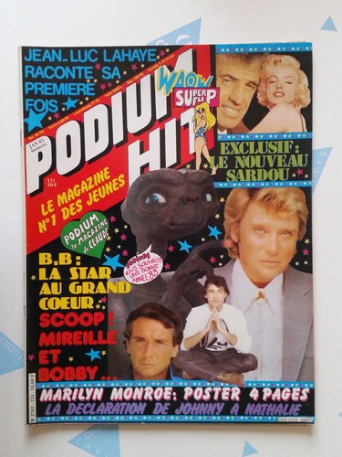 Podium 131 claude - n°,