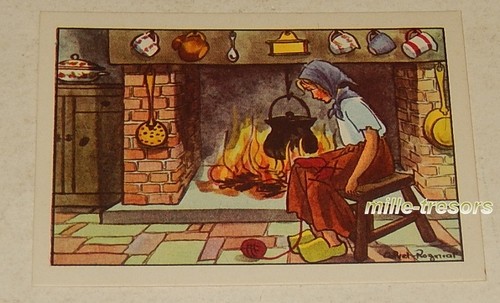 Ancienne image type bon - image,