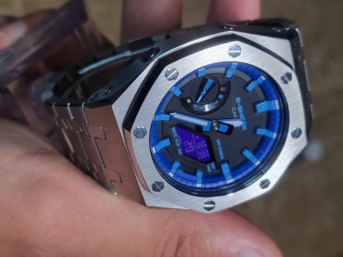 Casio gshock ga2100 - gshock, ga2100 