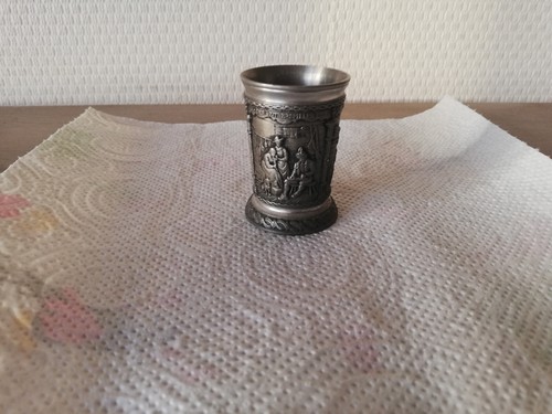 Gobelet vintage zinn - vintage, 95%