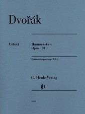 Dvorak humoresques 101 - humoresques,