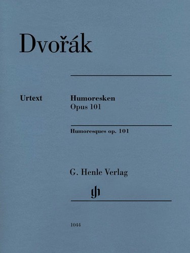 Dvorak humoresques 101 - humoresques,