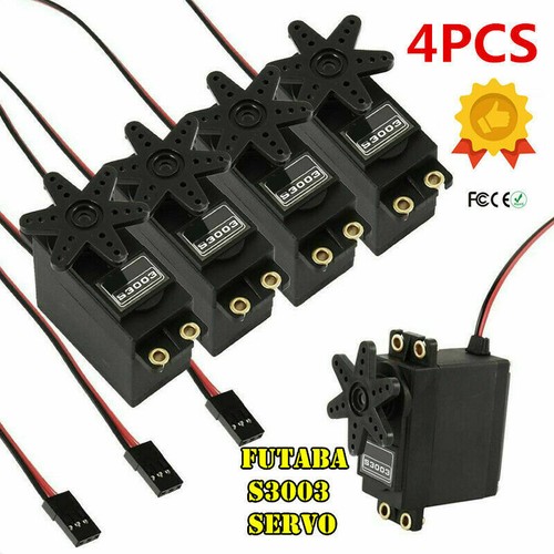 4pcs high torque standard - high,