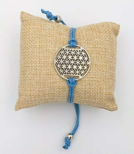 Bracelet fleur vie - fleur,