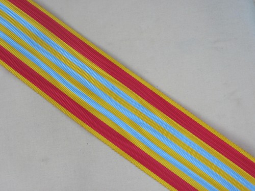 Viétnam ruban médaille - ruban,