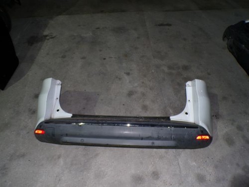 Pare choc arriere renault - pare, clio
