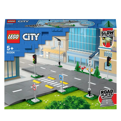 60304 lego city croix - city,