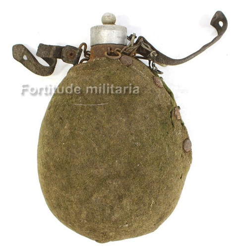 Gourde italienne italie ww2 - gourde,