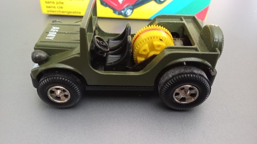 Darda motor jeep - motor, (allemagne):