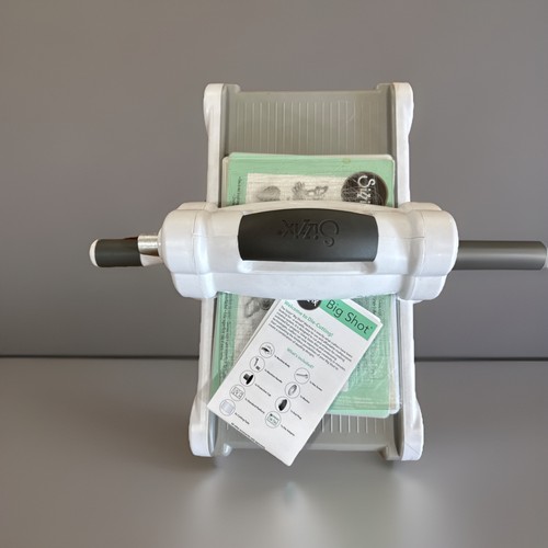 Sizzix 660340 big shot - sizzix,
