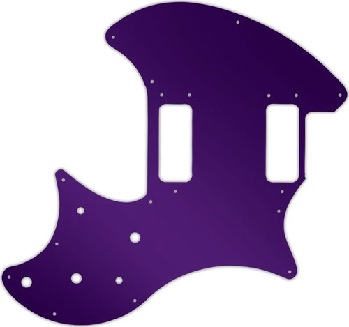 Custom pickguard for - pickguard,