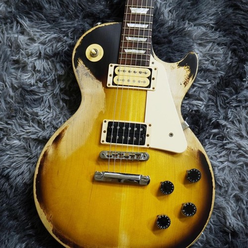 Gibson les paul - gibson, faded