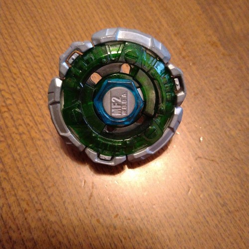 Metal fight beyblade rock - metal,