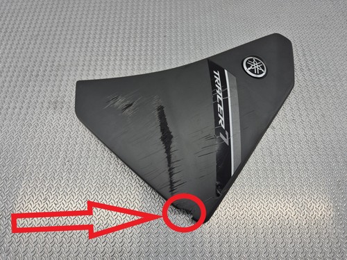 Yamaha mtt690 tracer 700 2020 - mtt690,