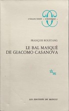 Bal masqué giacomo - masqué, de