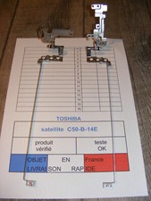 Les charnières pour toshiba - 2,