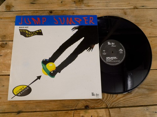 Jump master jumper maxi - jump,