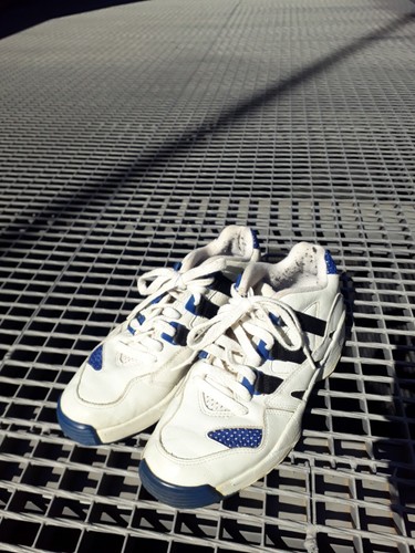 Vintage 1994 adidas shoes - 1994,