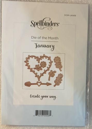 Spellbinders die of - spellbinders,