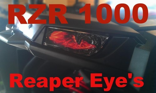 Polaris rzr 1000 - polaris, avant