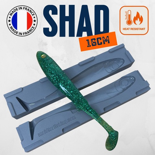 Moule shad pour - moule,