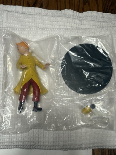 Tintin figure snowy - w/,