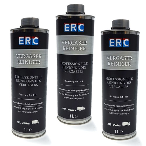 Erc nettoyant de - 3x,