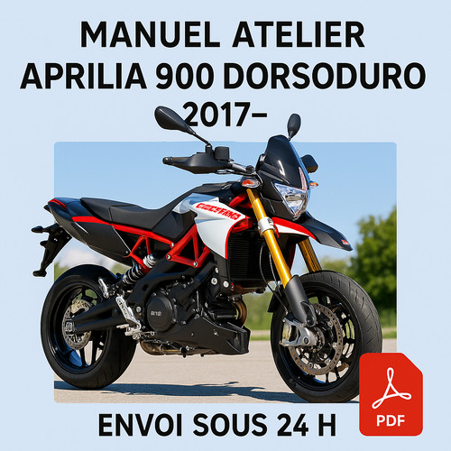 Manuel atelier aprilia - manuel,