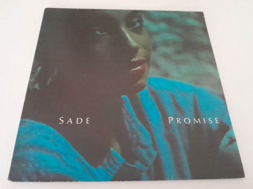 Sade promise lp 1985 - promise,