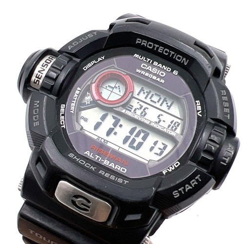 Montre solaire radiocommandée