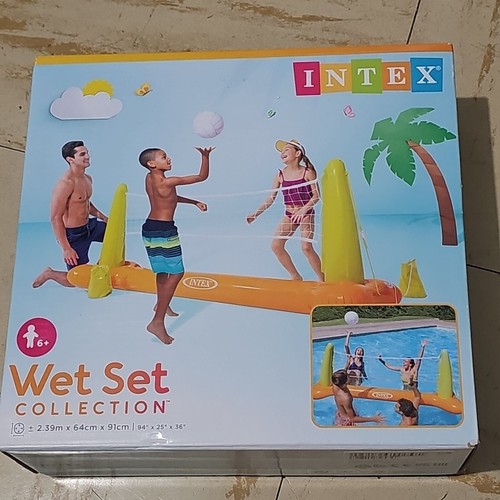 Intex filet volley ball - intex, de