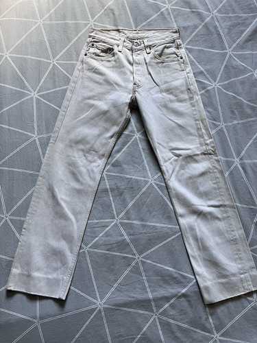 Levi 501xx men jeans - men’s,