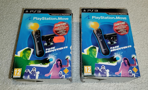 Playstation move avec - move, 2