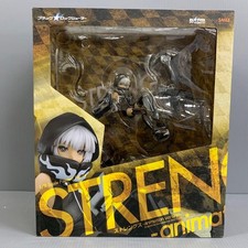 Figurine black rock shooter - figurine,