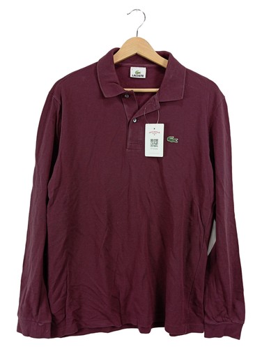 Lacoste polo homme rouge - lacoste,