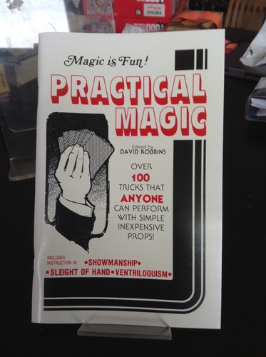 Practical magic book - by, david
