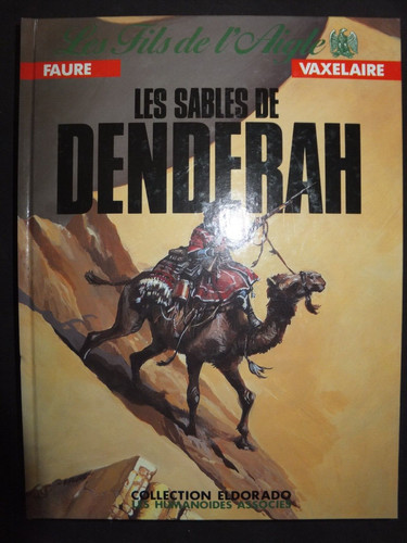 Les sables denderah e0 - de, /