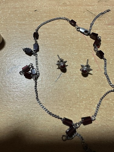 Collier ancien vintage - collier, sautoir