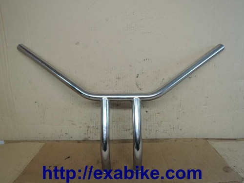 Guidon pour harley - guidon,