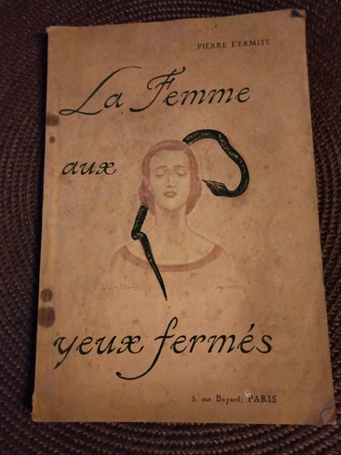 Livre ancien - livre,