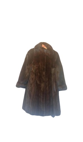 Manteau fourrure vison
