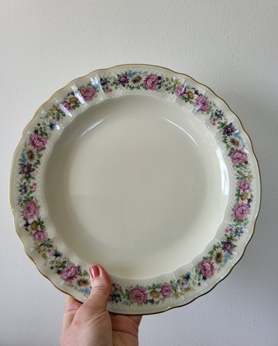 Limoges bernardaud plat - limoges, de