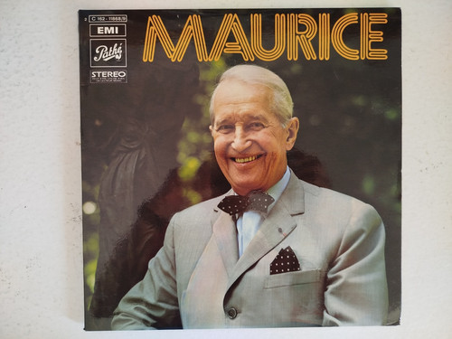 Disque vinyle 33t maurice - disque,
