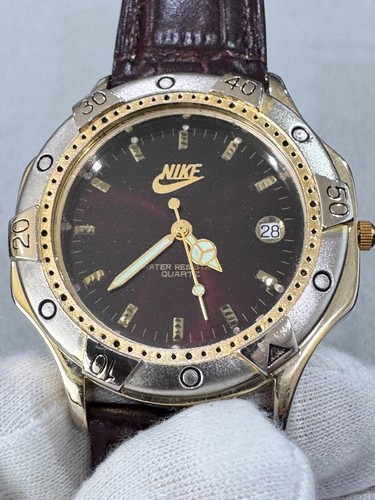 Vintage nike quartz watch - quartz,