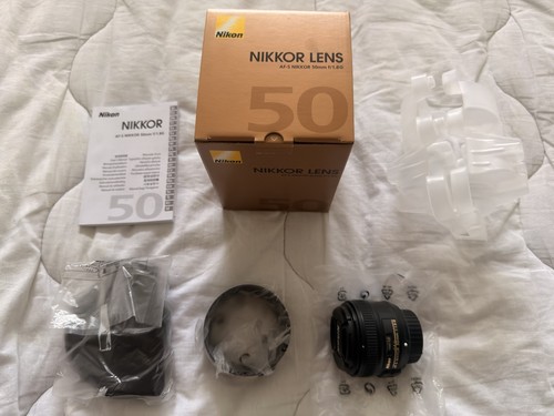 Nikon nikkor 50mm - nikkor,