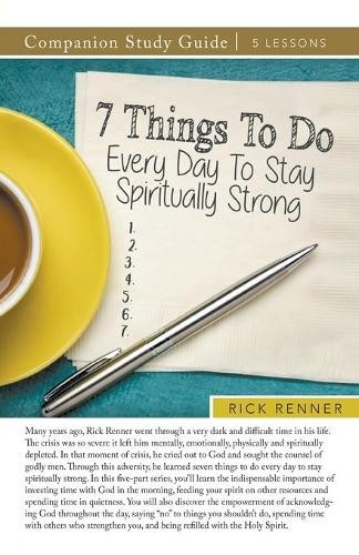 Rick renner things do - things,
