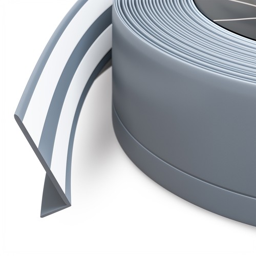 Gris foncé plinthe souple - foncÉ,
