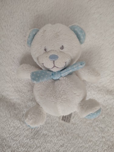 Doudou peluche ours tex - peluche,